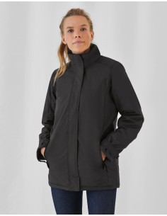 B-JW925-Womens Jacket Real+ 2